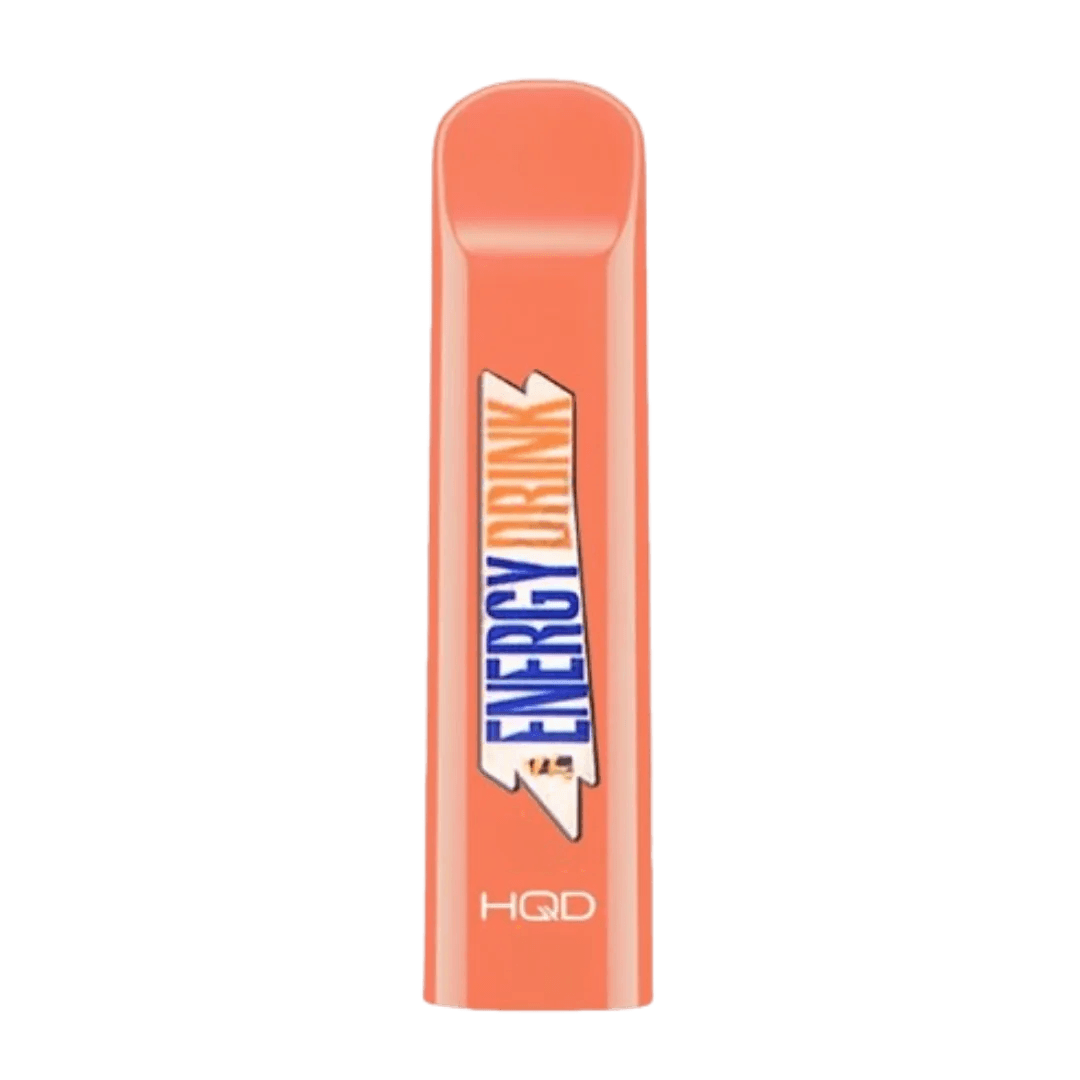 Energy Drink HQD Cuvie v1 Disposable Vape 300 Puffs Deposable