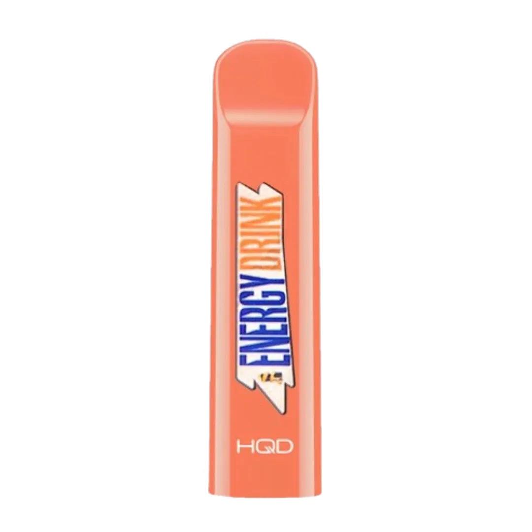 Energy Drink HQD Cuvie v1 Disposable Vape 300 Puffs vapes