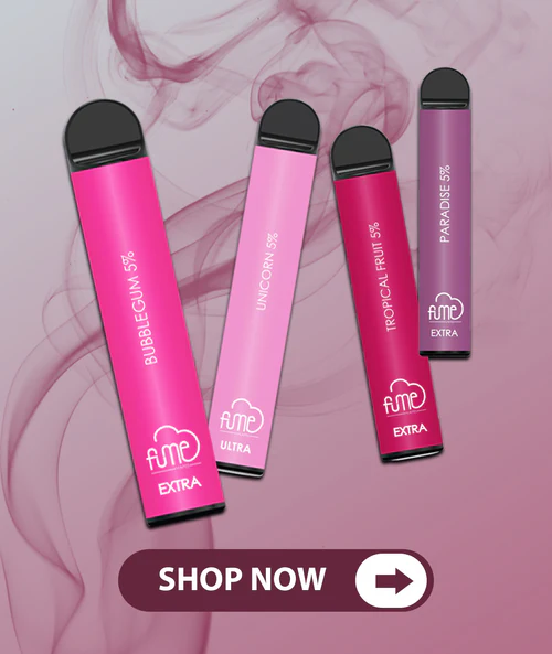 Home Mega-electronics 23 Fume Vapes Collection image