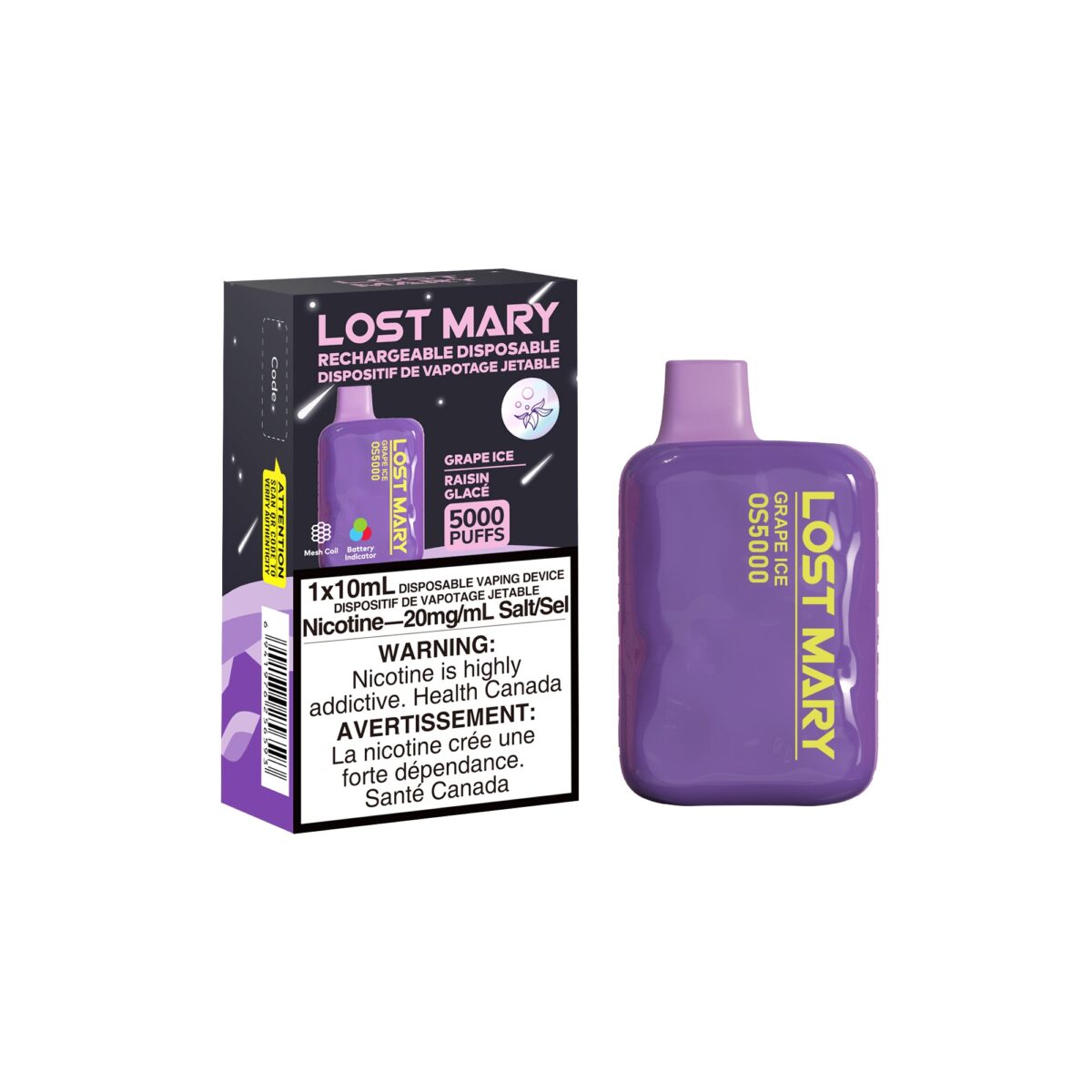 GRAPEICE SinglePack