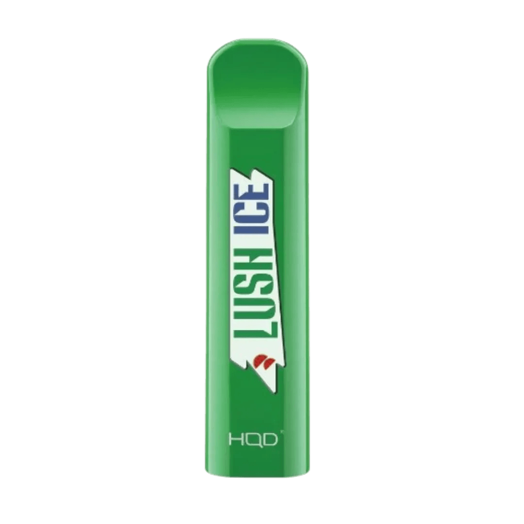 Lush Ice HQD Cuvie v1 Disposable Vape 300 Puffs Disposable