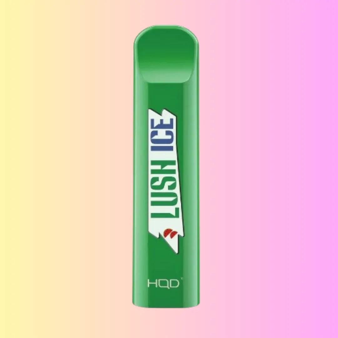 Lush Ice HQD Cuvie v1 Disposable Vape 300 Puffs vape