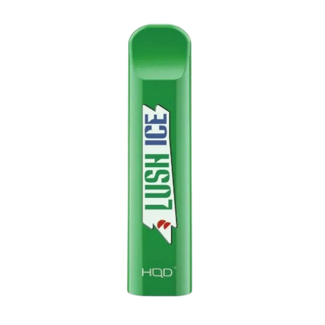 Lush Ice HQD Cuvie v1 Disposable Vape 300 Puffs vapes