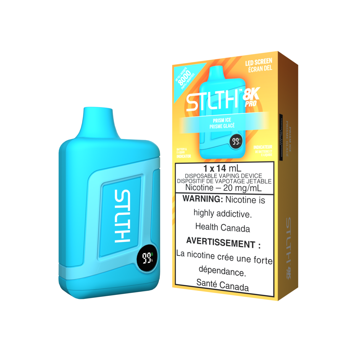 STLTH8KPro PrismIce 3000x3000 1