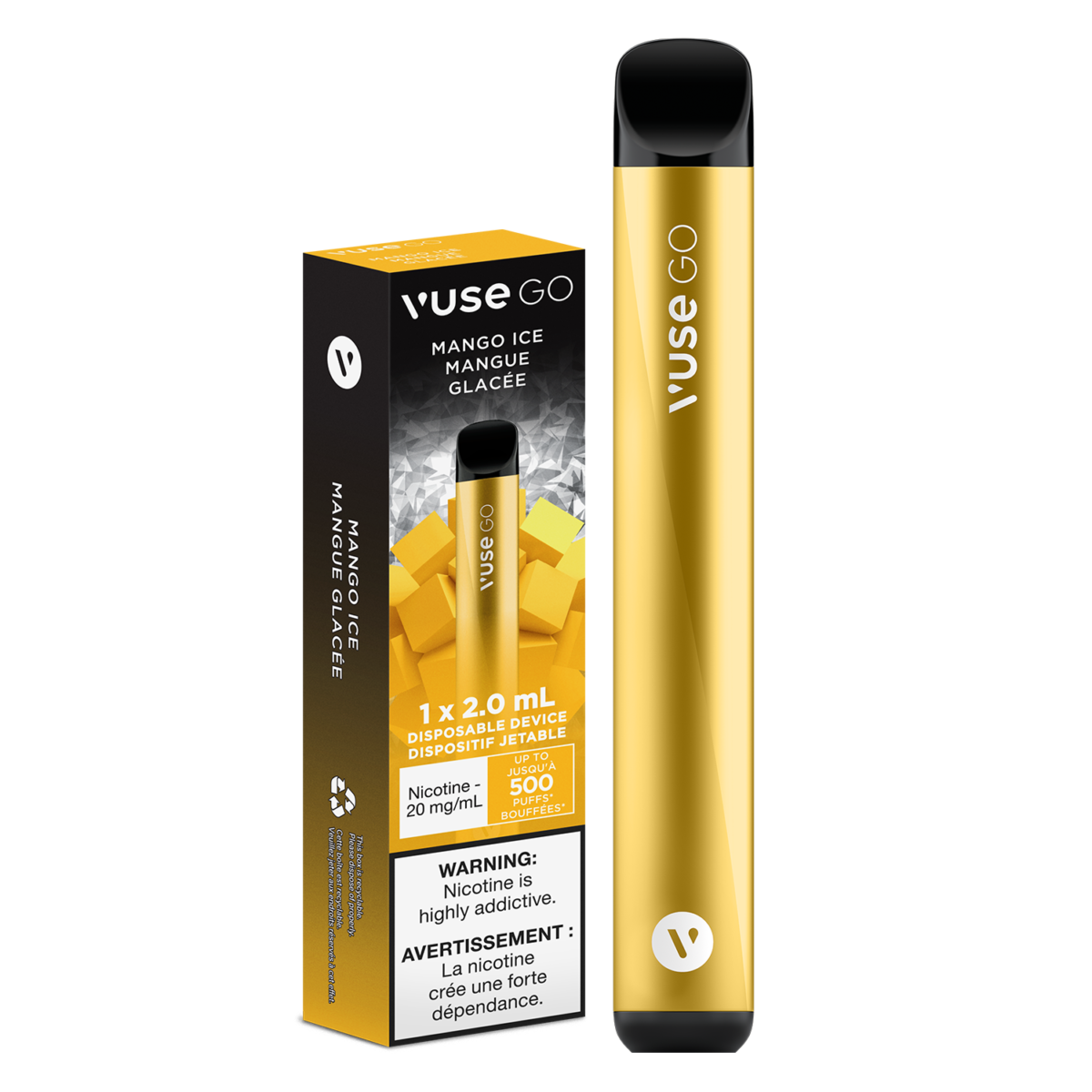VuseGO MangoIce