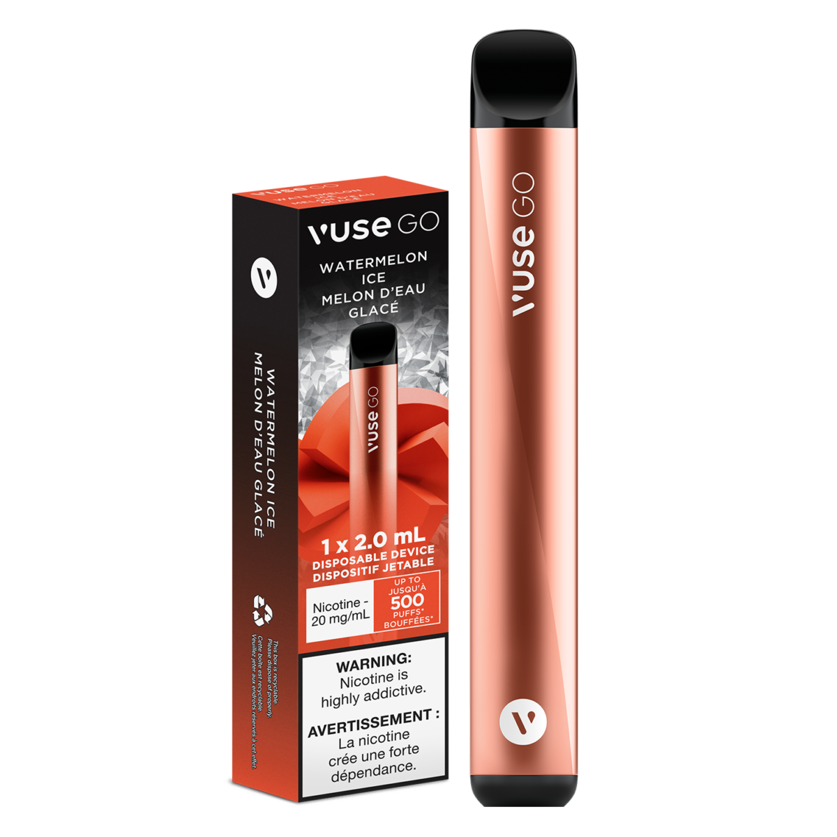 VuseGO Watermelon Ice