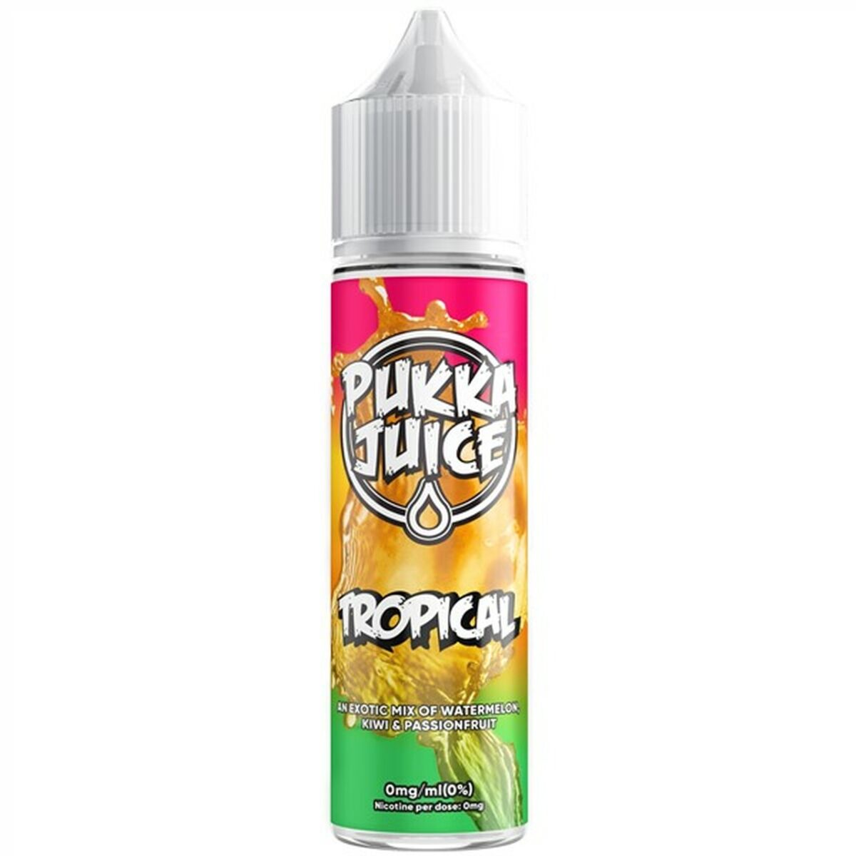 tropicalbypukkajuice50ml